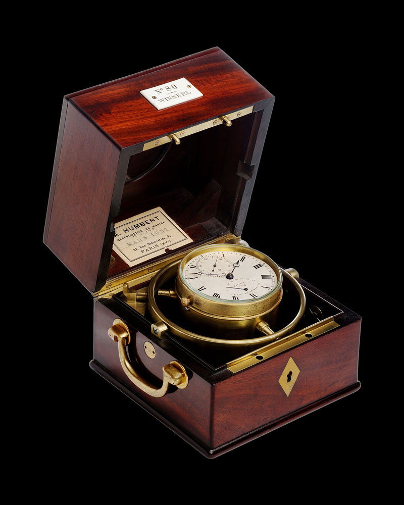 Winnerl Marine Chronometer