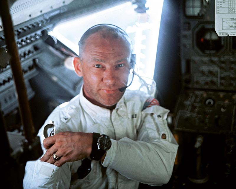 Neil Armstrong Apollo 11