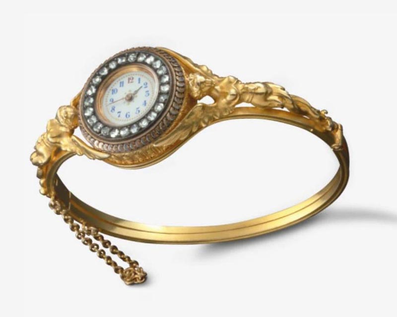 Ladies Wristwatch 1889