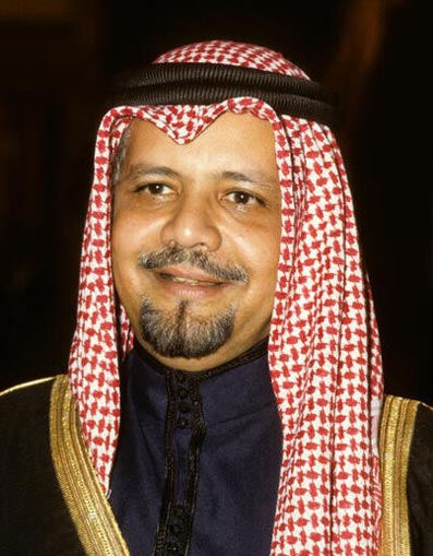 Sheikh Ahmed Zaki Yamani