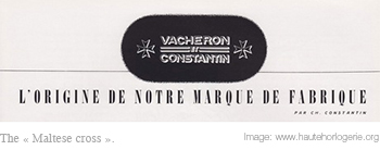 Vacheron Constantin Logo 
