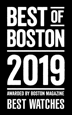 European Watch Co. Best of Boston 2019
